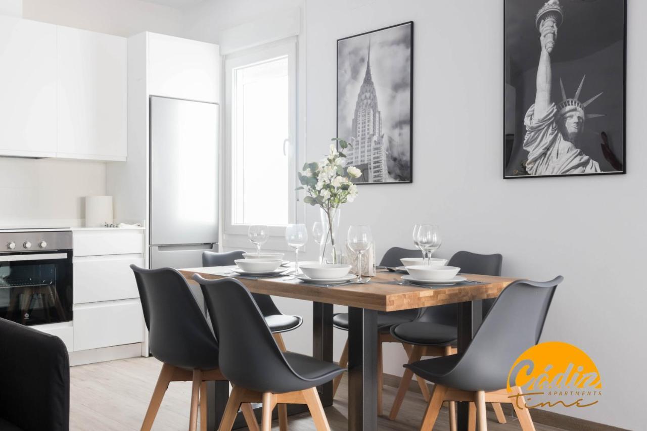 Apartament Casa Del Fotografo By Cadiz Time Zewnętrze zdjęcie