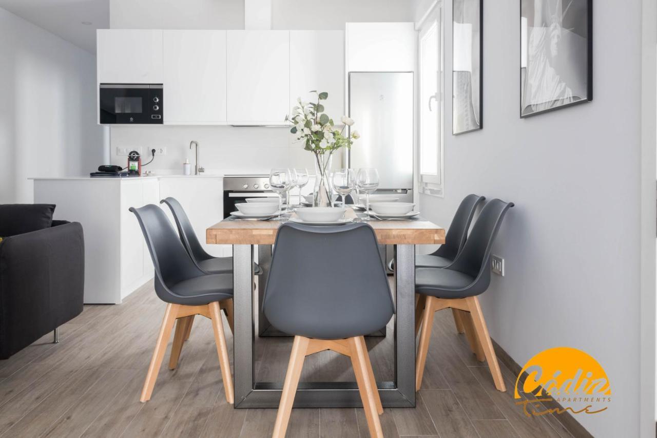 Apartament Casa Del Fotografo By Cadiz Time Zewnętrze zdjęcie