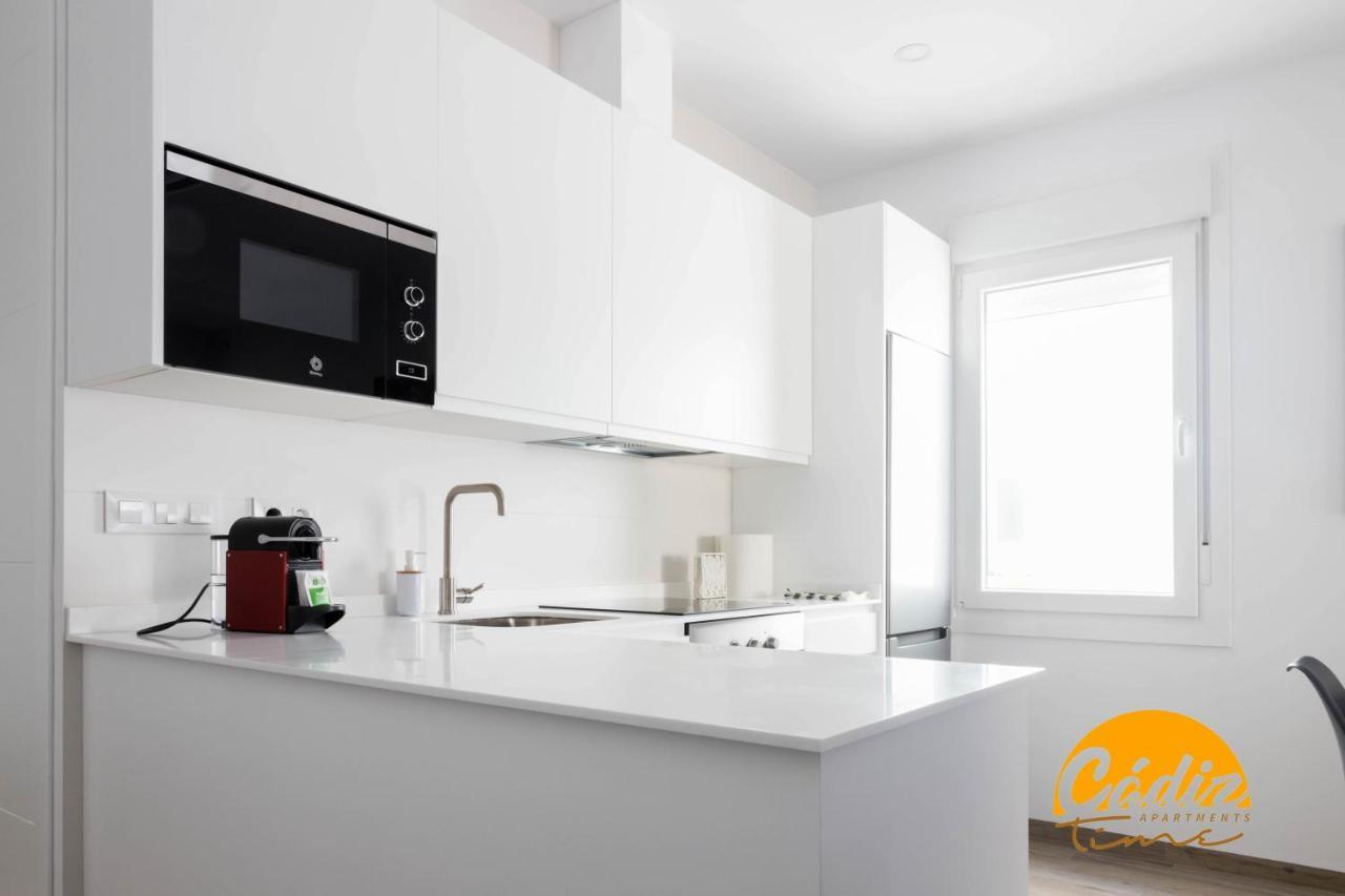 Apartament Casa Del Fotografo By Cadiz Time Zewnętrze zdjęcie