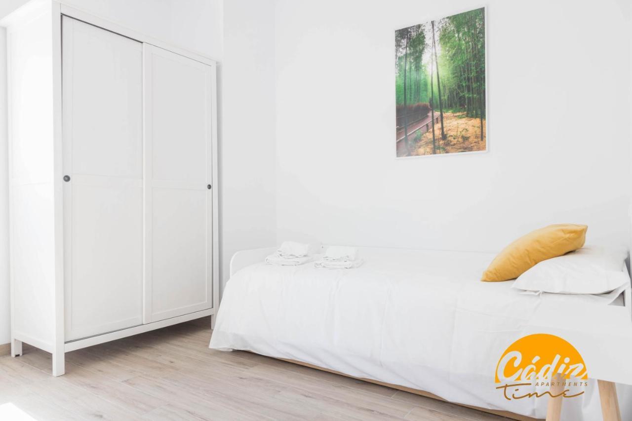 Apartament Casa Del Fotografo By Cadiz Time Zewnętrze zdjęcie