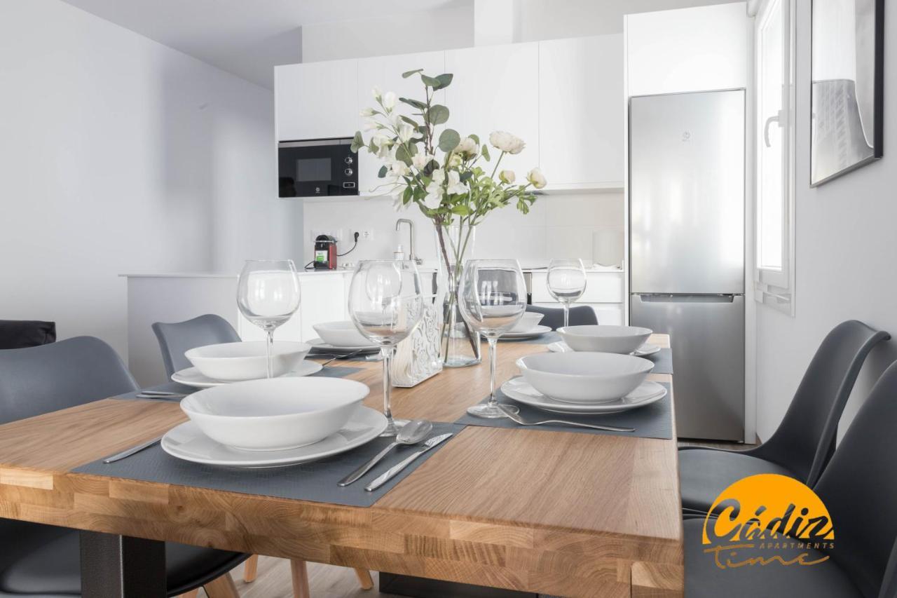 Apartament Casa Del Fotografo By Cadiz Time Zewnętrze zdjęcie