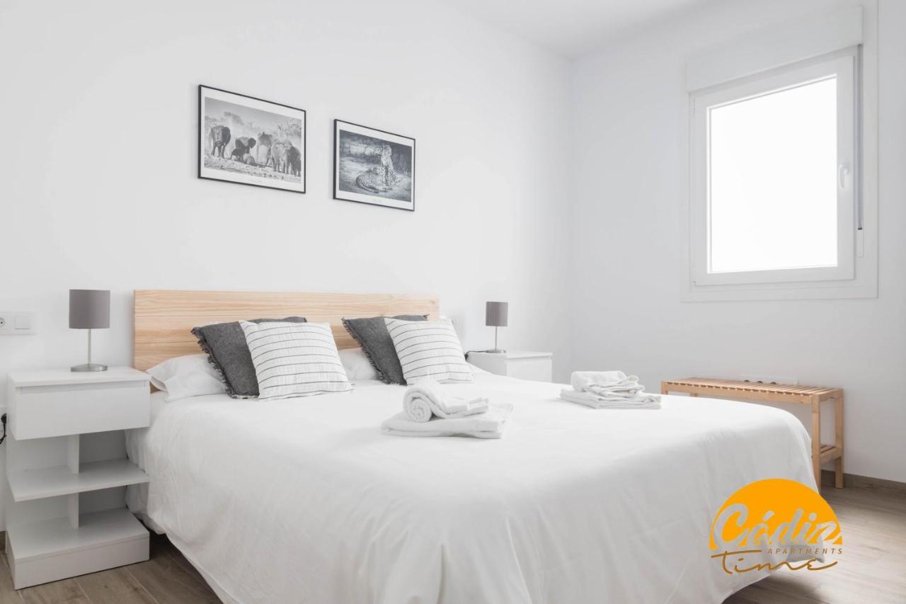 Apartament Casa Del Fotografo By Cadiz Time Zewnętrze zdjęcie