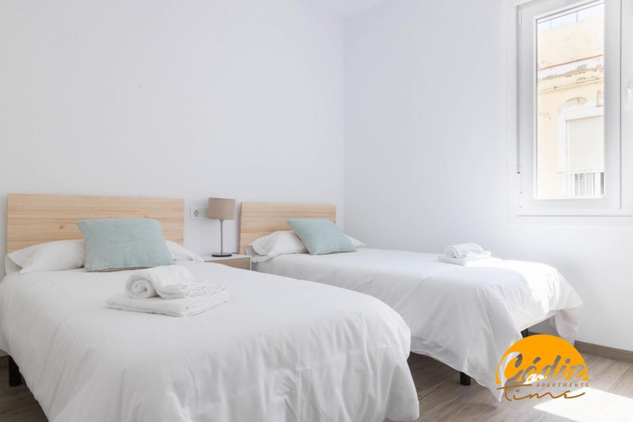 Apartament Casa Del Fotografo By Cadiz Time Zewnętrze zdjęcie