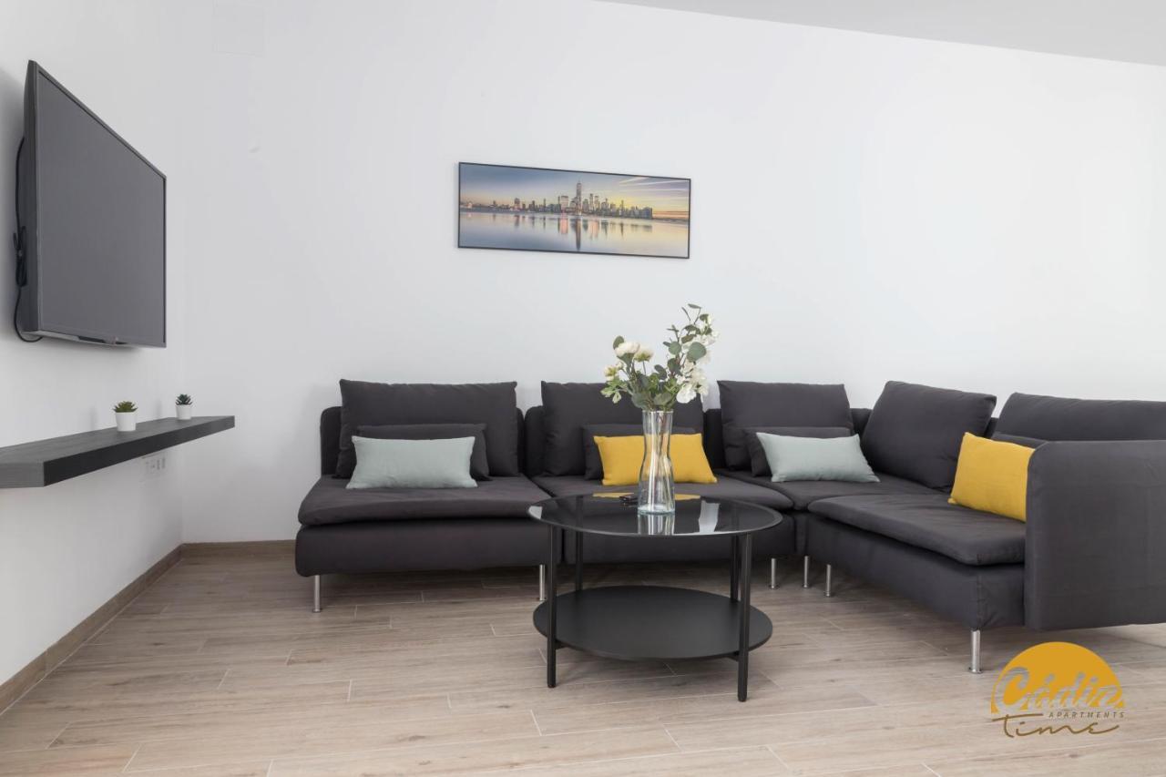 Apartament Casa Del Fotografo By Cadiz Time Zewnętrze zdjęcie